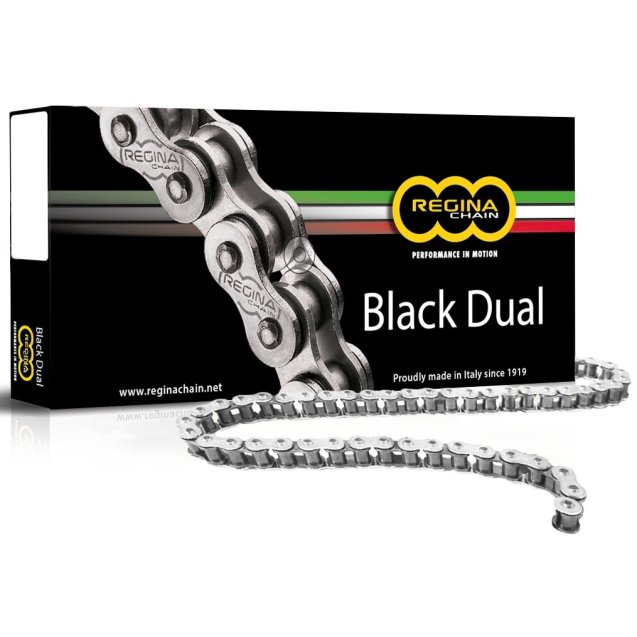 Ланцюг Regina ZRA Chain - 525 [Black]