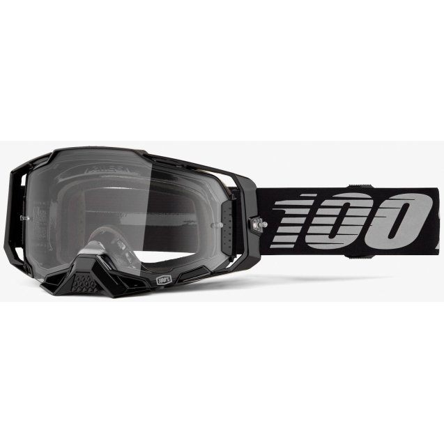 Окуляри 100% ARMEGA Goggle [Black]