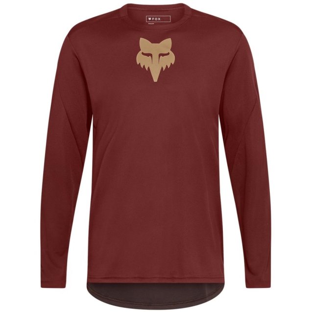 Джерсі FOX RANGER Jersey - FOXHEAD [Rust]