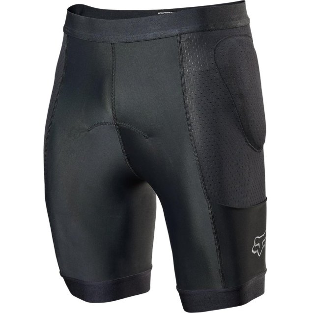 Компресійні шорти FOX BASEFRAME PRO Short [Black]