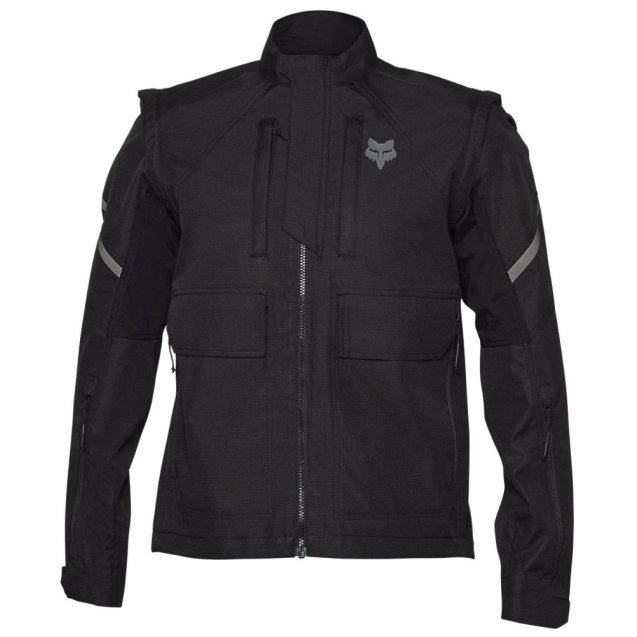 Куртка FOX DEFEND Jacket [Black]