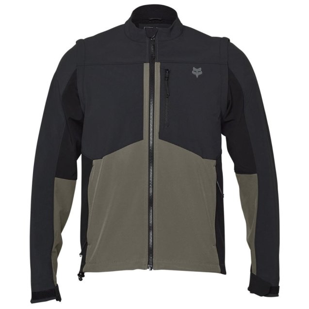 Куртка FOX RANGER SOFTSHELL Jacket [Ash]