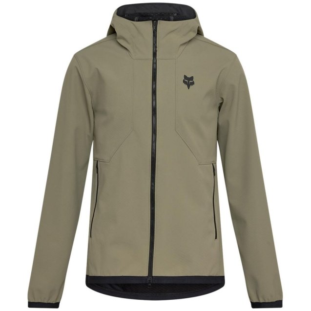 Толстовка FOX RANGER FIRE Hoodie [Adobe]