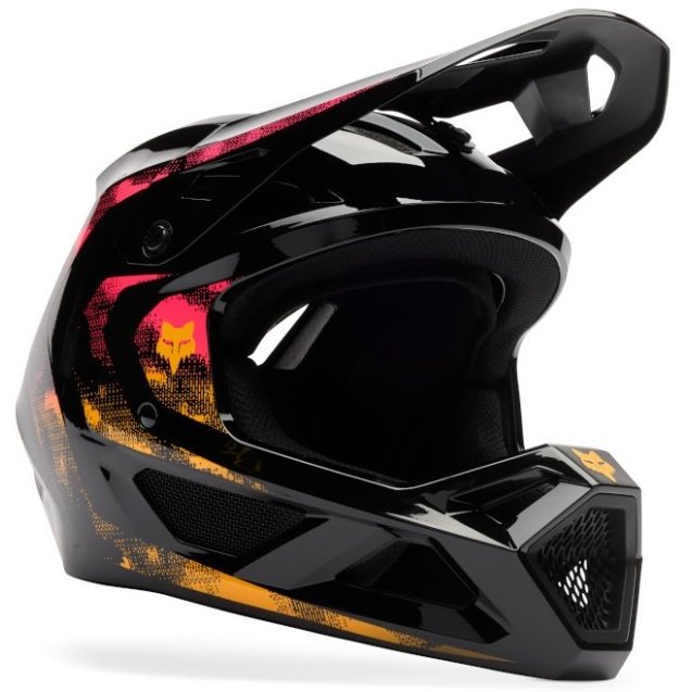 Шолом FOX RAMPAGE Helmet - KAIROS [Tangerine]