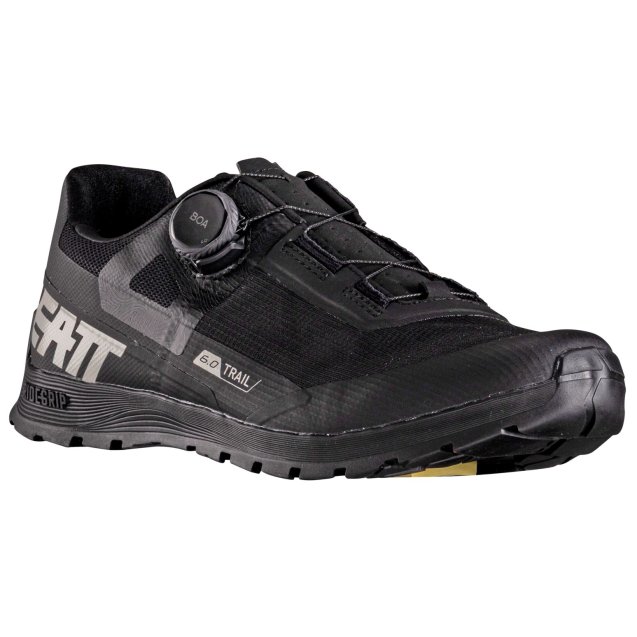 Взуття LEATT 6.0 ProClip Trail Shoe - BOA® [Black]
