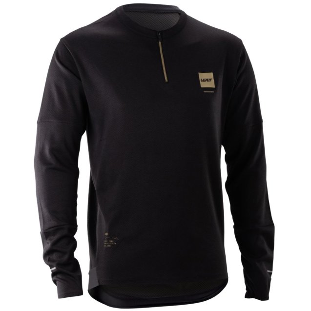 Джерсі LEATT MTB 3.0 Endurance Jersey [Black]