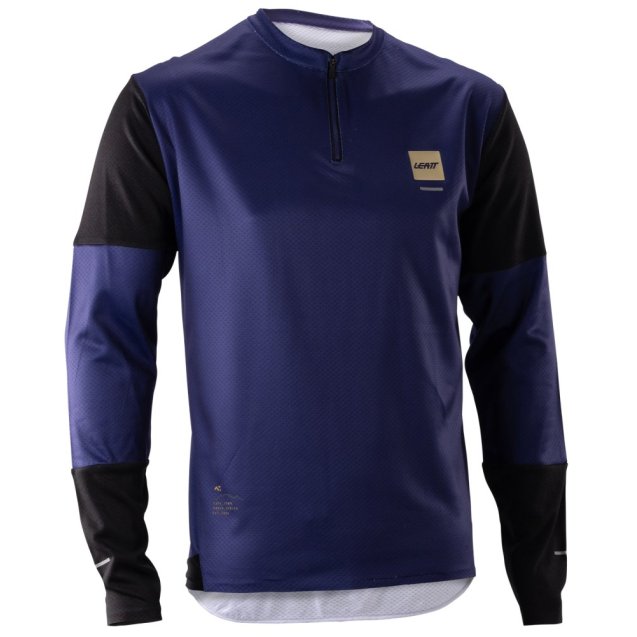 Джерсі LEATT MTB 3.0 Endurance Jersey [Galaxy Blue]