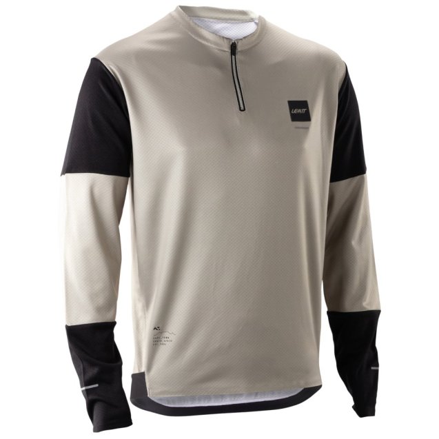 Джерсі LEATT MTB 3.0 Endurance Jersey [Stone Grey]