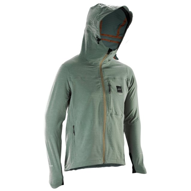 Куртка LEATT MTB 5.0 ThermaFlow Jacket [Mist Green]
