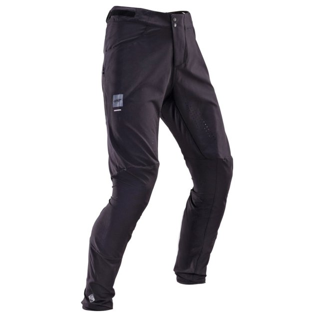 Штани LEATT MTB 2.0 Trail Pant [Ghost Black]
