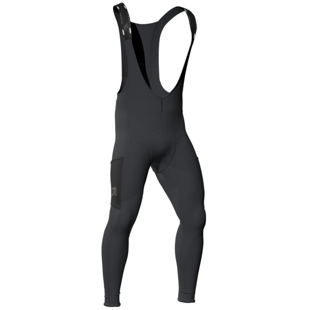 Штани LEATT MTB 4.0 ThermaFlow Bib Pant [Black]