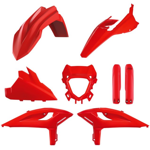Пластик Polisport ENDURO kit - Beta (25-) [Red]
