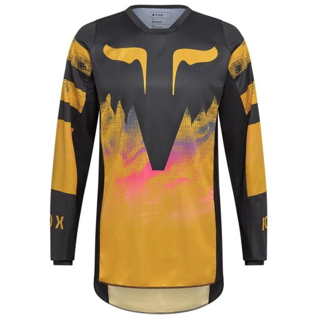 Джерсі FOX 180 Jersey - KAIROS [Tangerine]