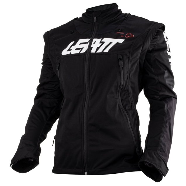 Куртка LEATT Moto 4.5 Lite Jacket [Black]