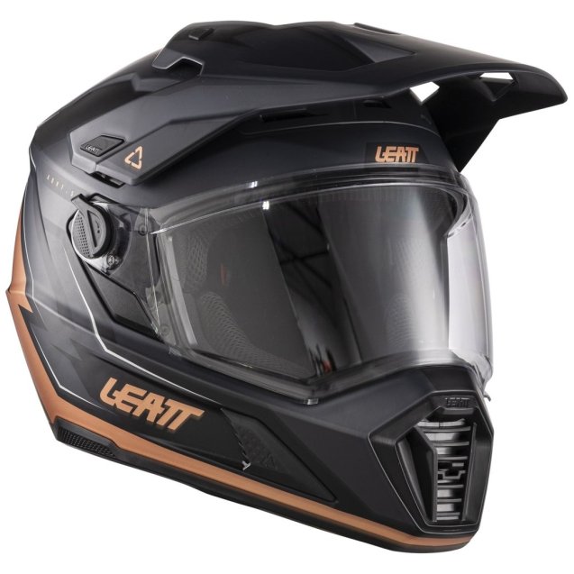Шолом LEATT 7.5 Adventure Helmet + Goggle [Bronze]