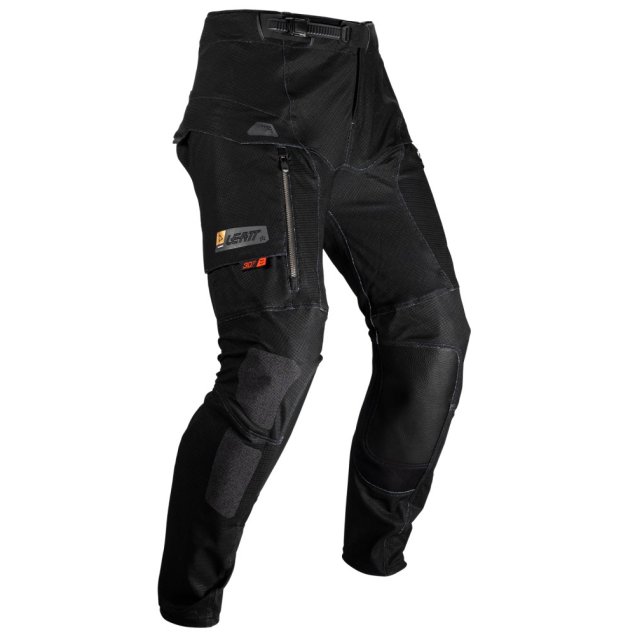 Штаны LEATT 5.5 RALLY Adventure Pant [Stealth]