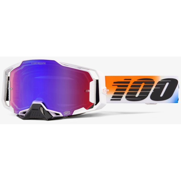 Окуляри 100% ARMEGA HiPER™ Goggle [United]
