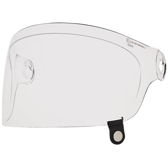 Візор BELL BULLITT GT Flat Shield [Clear]