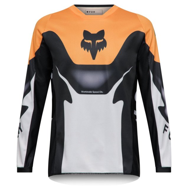 Джерсі FOX 180 Jersey - NOBLE [Black]