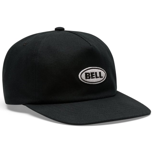 Кепка BELL Hat - INDUSTRY [Black]