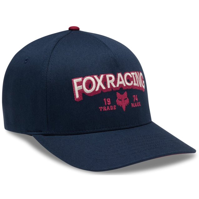 Кепка FOX FlexFit Hat - BOLD [Midnight]