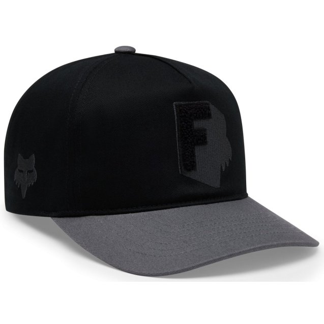 Кепка FOX SnapBack Hat - SHADOW [Black]