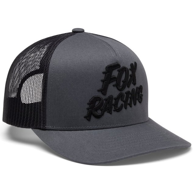 Кепка FOX Trucker Hat - SPEED [Pewter]