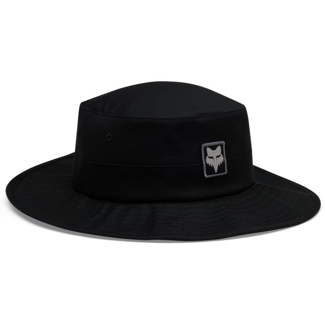 Панама FOX Sun Hat - BASE OVER [Black]
