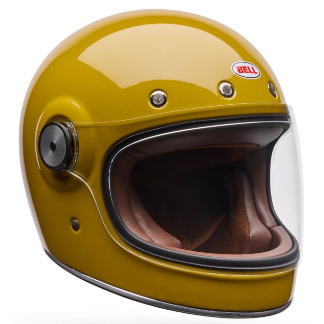Шолом BELL BULLITT GT Helmet - SOLID [Mustard]