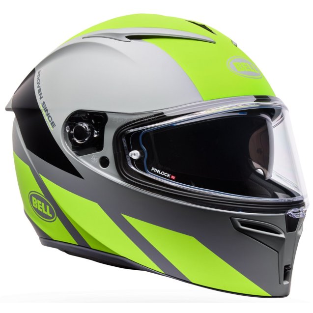 Шолом BELL LITHIUM MIPS® Helmet - TECH [Yellow]