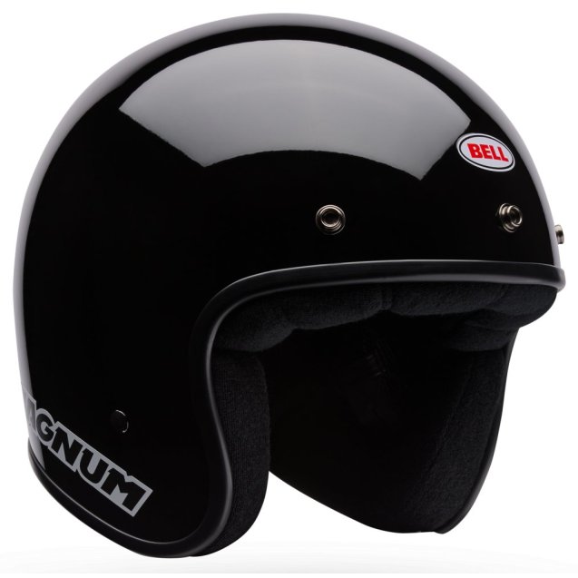Шолом BELL MAGNUM Helmet - SOLID [Black]