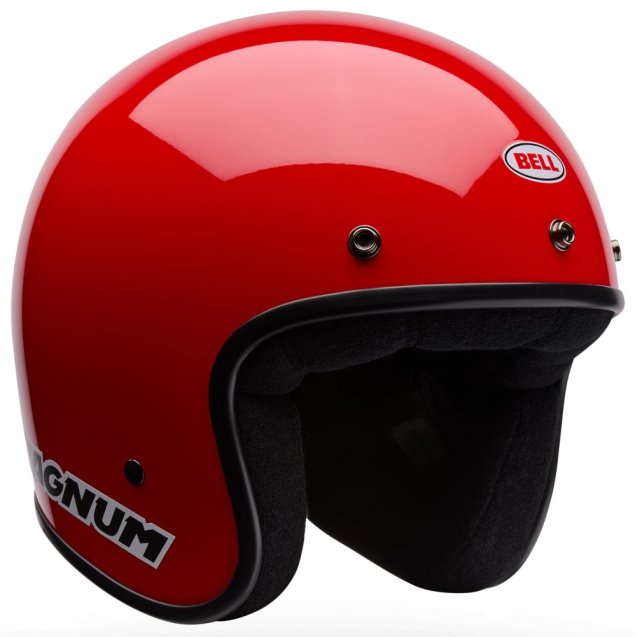 Шолом BELL MAGNUM Helmet - SOLID [Red]