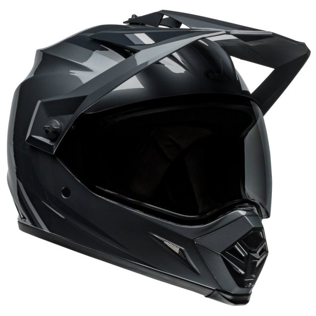 Шолом BELL MX-9 Adventure Helmet - ALPINE [Charcoal]