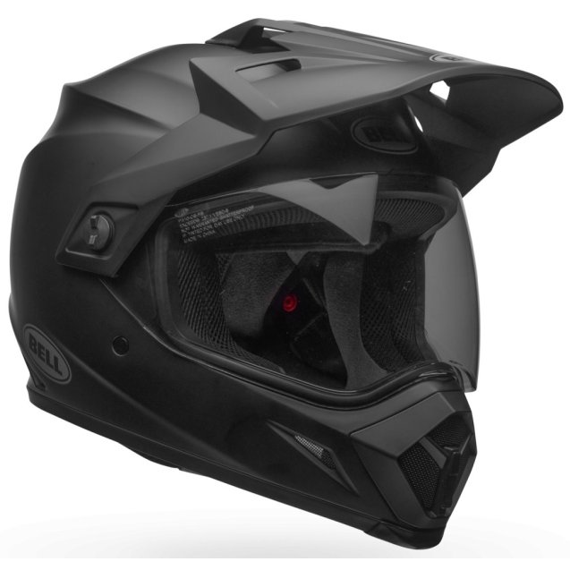 Шолом BELL MX-9 Adventure Helmet - MATTE [Black]