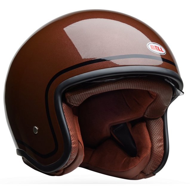 Шолом BELL TX-501 Helmet - CLASSIC [Rootbeer]