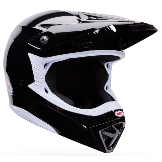 Шолом BELL MX-10 MIPS® Youth Helmet - SOLID [Black]