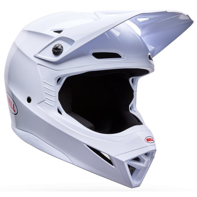 Шолом BELL MX-10 MIPS® Youth Helmet - SOLID [White]