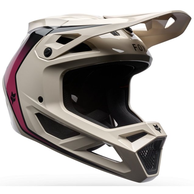Шолом FOX RAMPAGE Helmet - VAULT [Chalk]