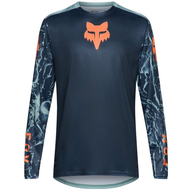 Джерсі FOX RANGER Jersey - IMAGE PRINT [Arctic Blue]