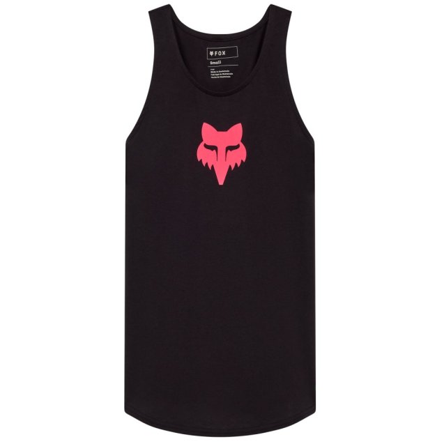 Майка FOX Woman Tank - HEAD [Black]