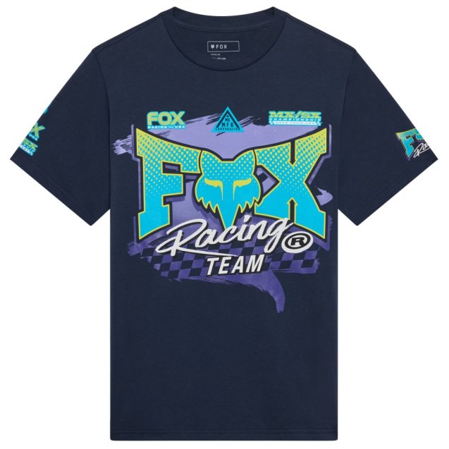 Футболка FOX Short Sleeve Tee - HC94 [Midnight]