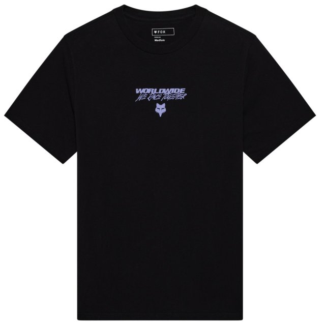 Футболка FOX Short Sleeve Tee - PRO CIRCUIT® [Black]