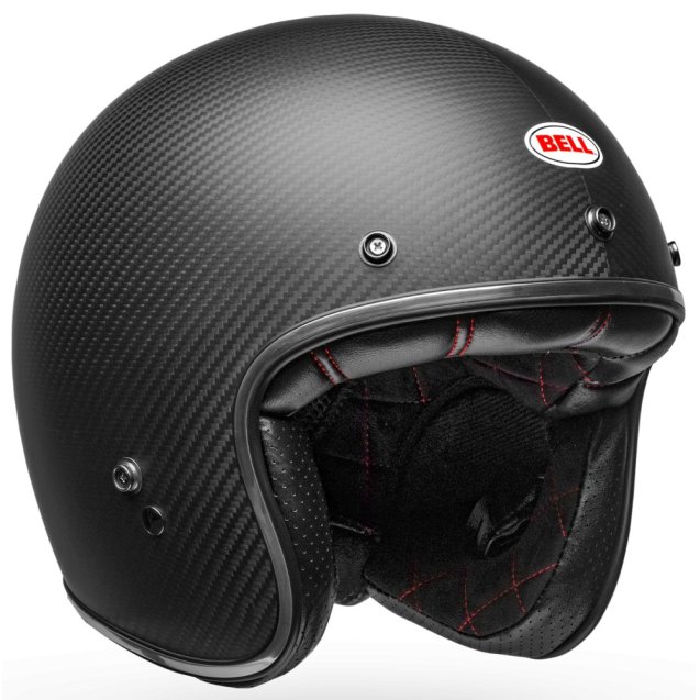 Шолом BELL CUSTOM 500 Carbon Helmet - MATTE [Black]