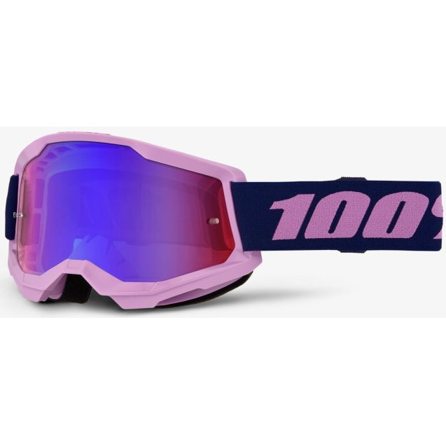 Окуляри 100% STRATA 2 Goggle [Purple]