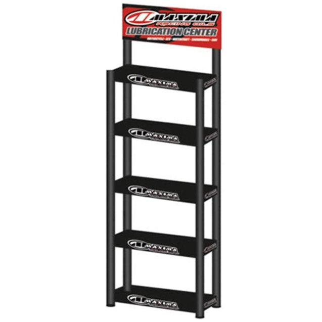 Стiйка Maxima Floor Display