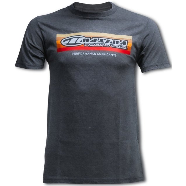 Футболка Maxima Short Sleeve Tee - MULTI MAX [Dark Grey]