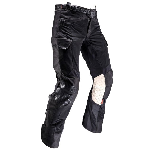 Штаны LEATT 5.5 FlowTour Adventure Pant [Stealth]