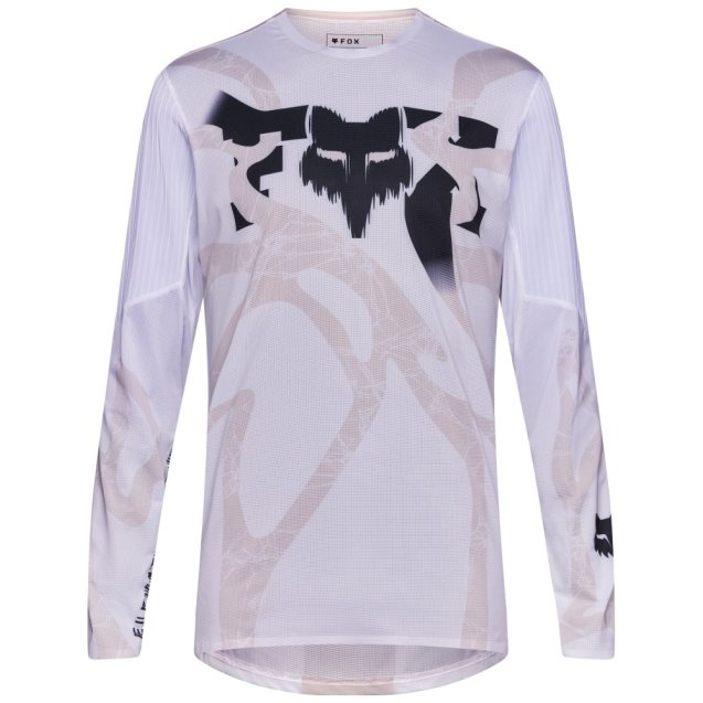 Джерсі FOX FLEXAIR Jersey - DIFFUSE [White]