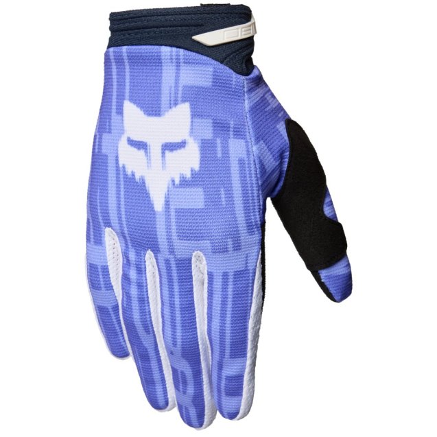 Дитячі перчатки FOX 180 Youth Glove - DIFFUSE [Purple Dove]