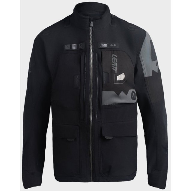 Куртка LEATT Moto 6.5 HydraDri Jacket [Black]
